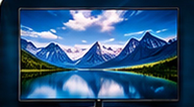 Monitor or TV